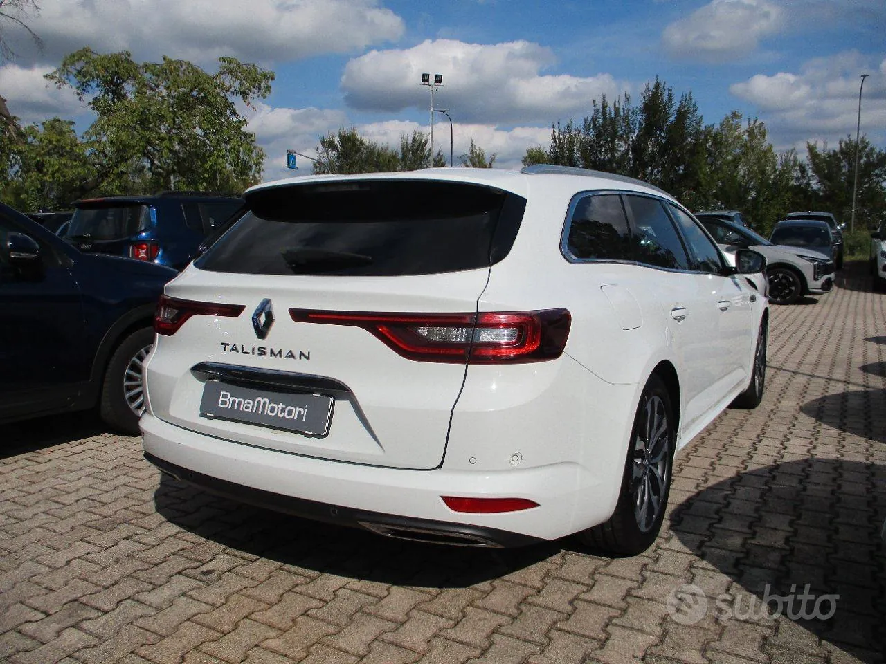 Renault Talisman 2017 photo 4