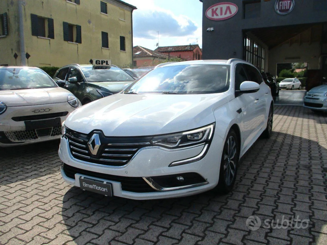 Renault Talisman 2017 photo 2