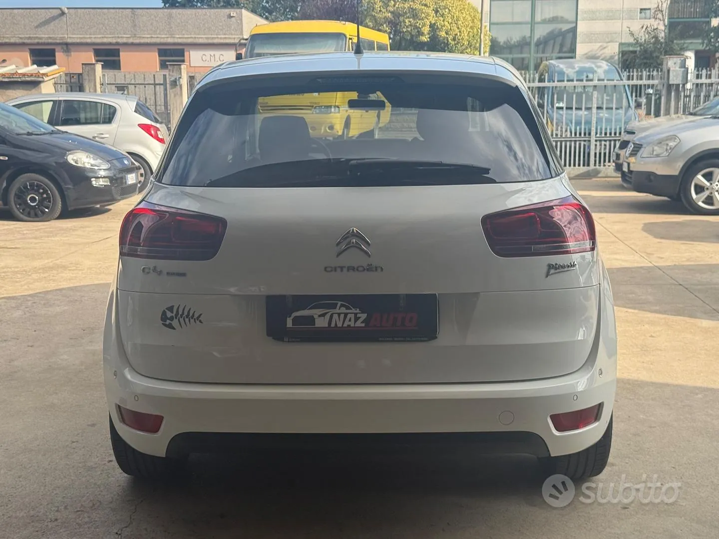 Citroen C4 Picasso 2016 photo 4