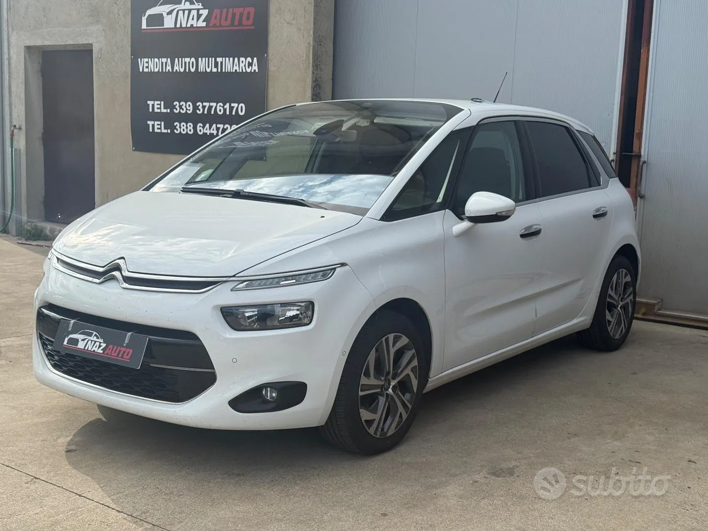 Citroen C4 Picasso 2016 photo 3