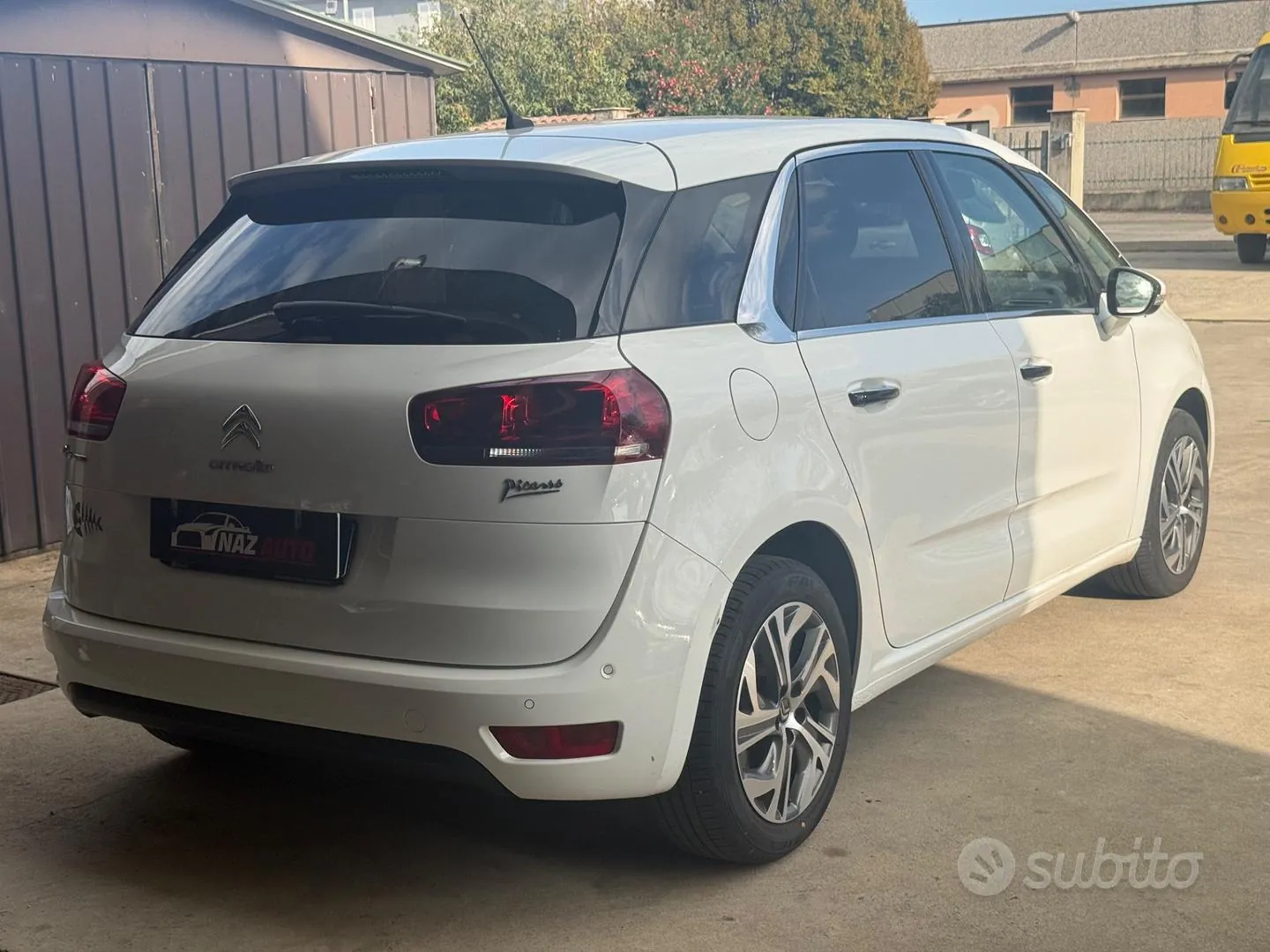 Citroen C4 Picasso 2016 photo 5