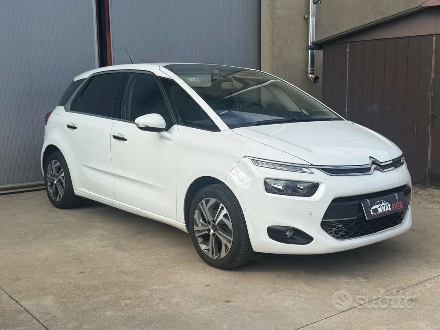 Citroen C4 Picasso 2016 photo 2