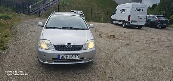 Toyota Corolla 2004 photo 4