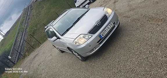 Toyota Corolla 2004 photo 5