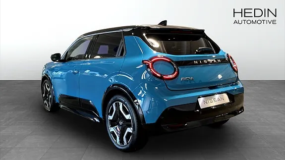 Nissan Micra 2026 photo 2