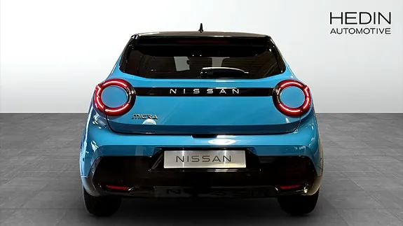 Nissan Micra 2026 photo 5