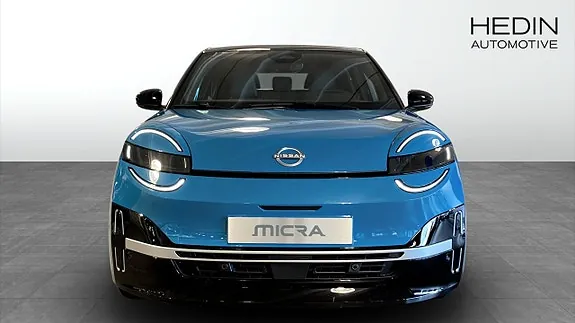 Nissan Micra 2026 photo 3