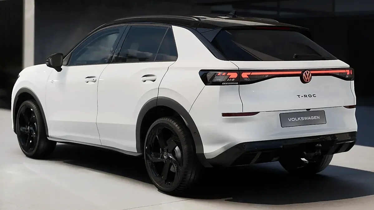 Volkswagen T-Roc 2026 photo 2