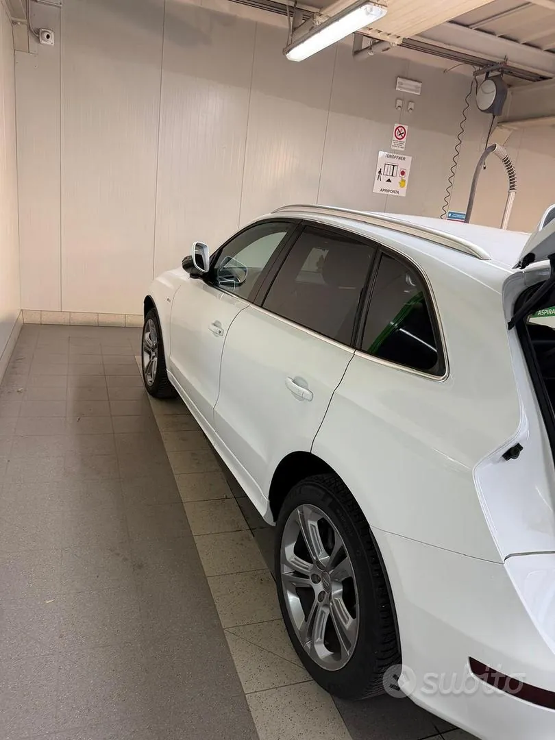 Audi Q5 2011 photo 3