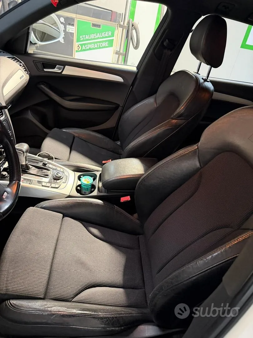 Audi Q5 2011 photo 5