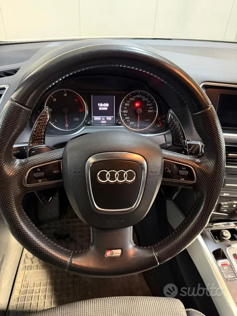 Audi Q5 2011 photo 4