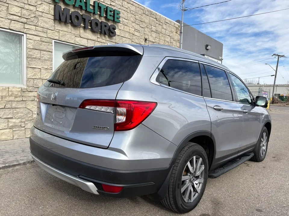 Honda Pilot 2019 photo 5