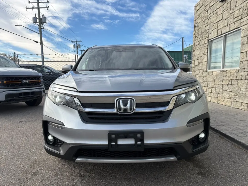 Honda Pilot 2019 photo 2