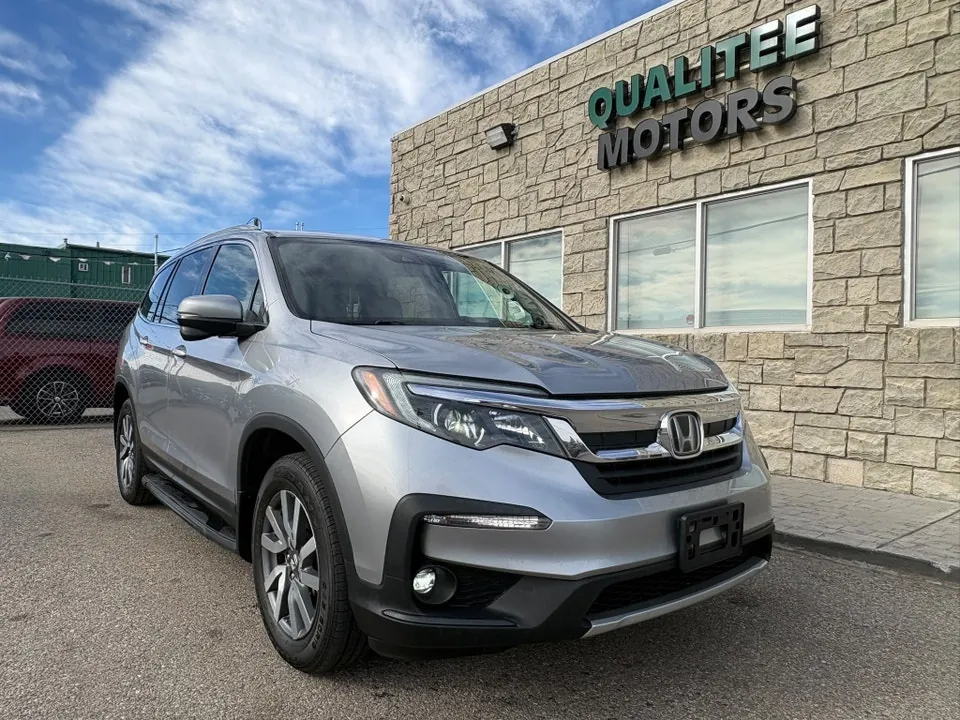 Honda Pilot 2019 photo 3