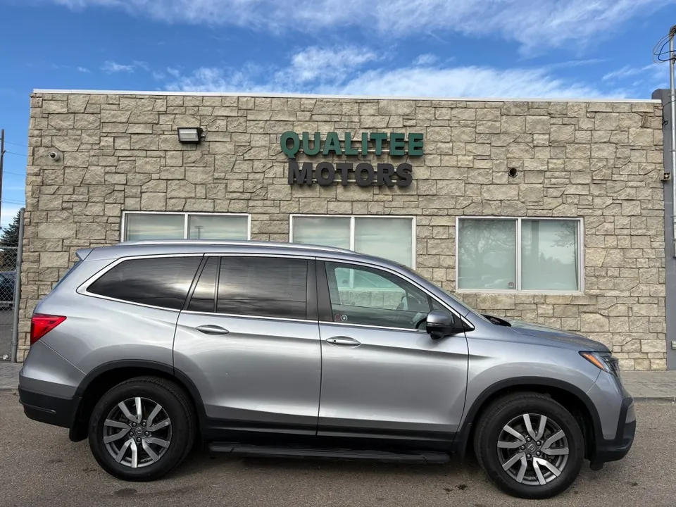 Honda Pilot 2019 photo 4