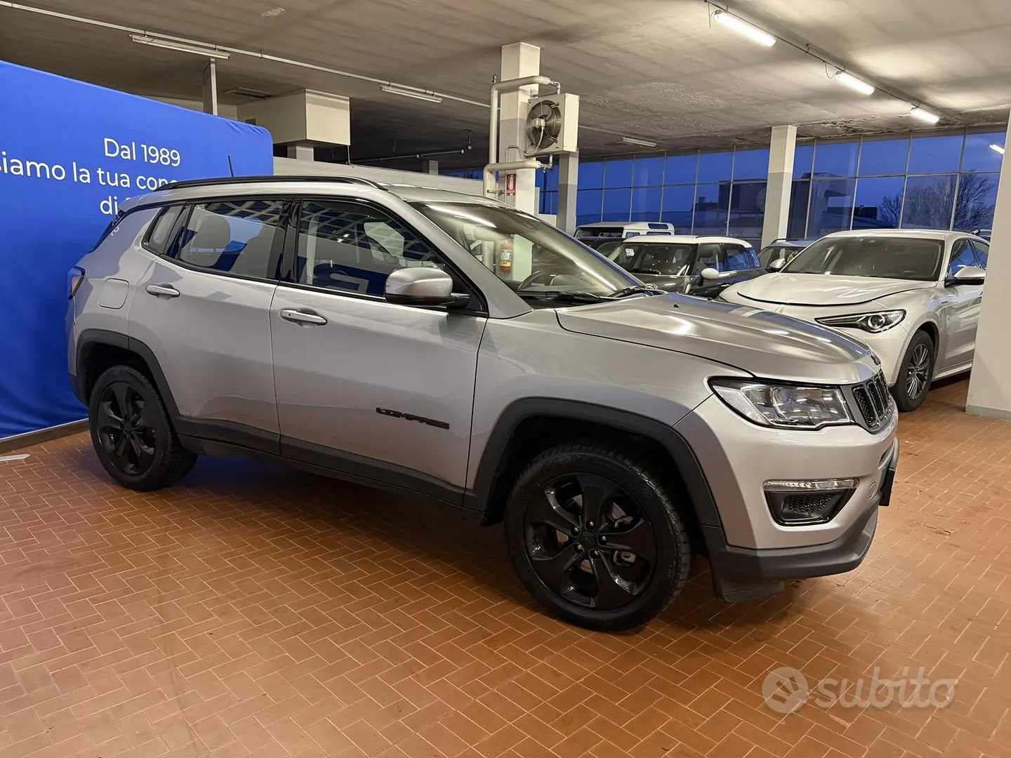 Jeep Compass 2020 photo 3
