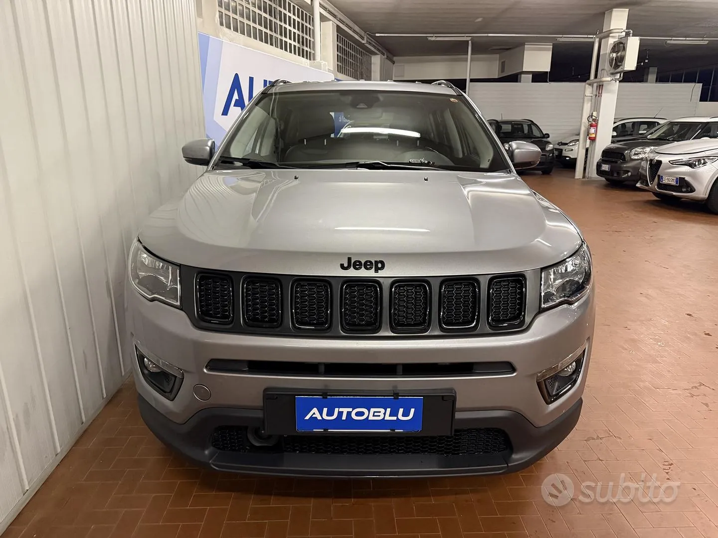 Jeep Compass 2020 photo 2
