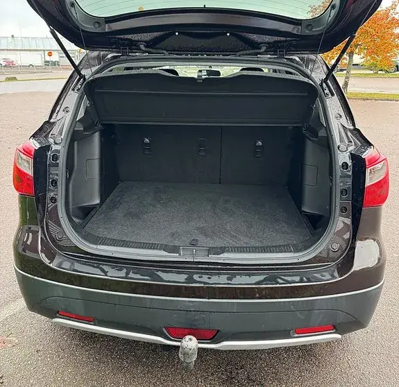 Suzuki S-Cross 2015 photo 5