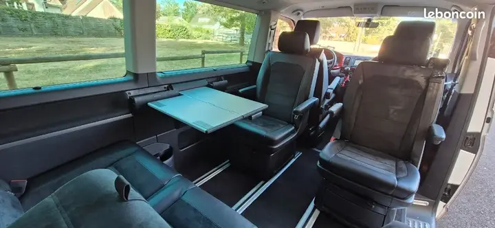 Volkswagen Multivan 2015 photo 3