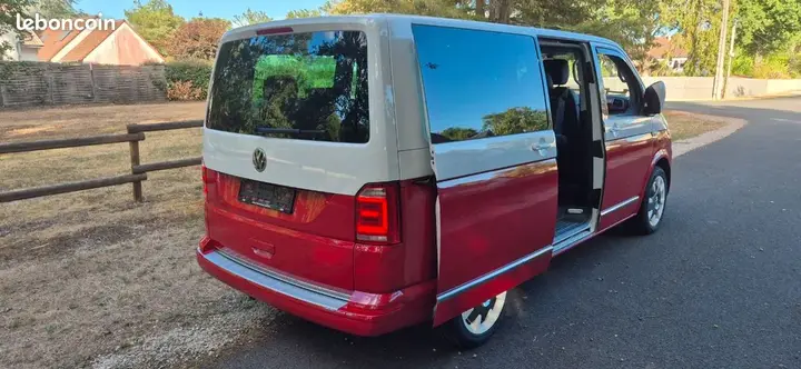 Volkswagen Multivan 2015 photo 2