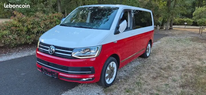 Volkswagen Multivan