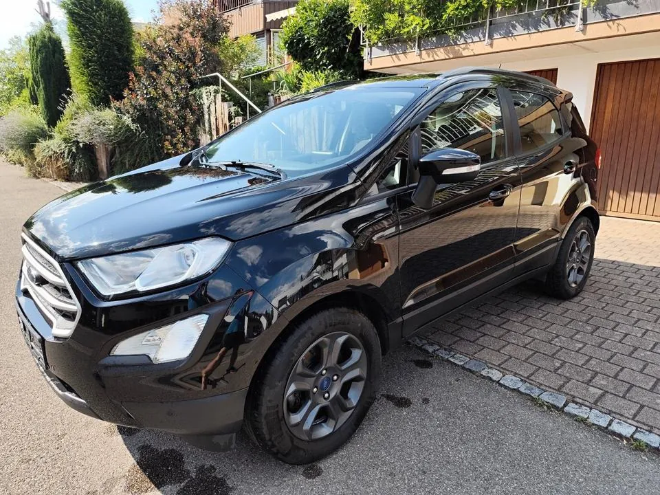 Ford Ecosport