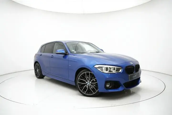 BMW 1 Series 2019 photo 3