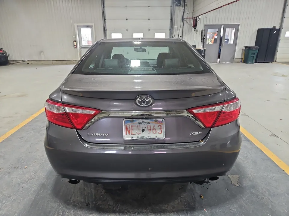 Toyota Camry 2015 photo 4
