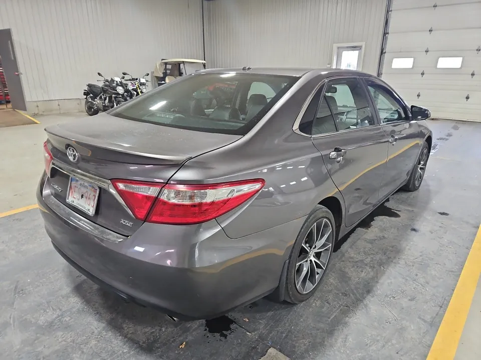 Toyota Camry 2015 photo 5