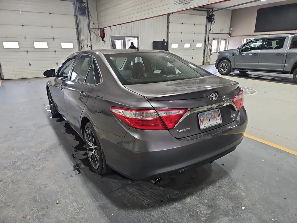 Toyota Camry 2015 photo 3