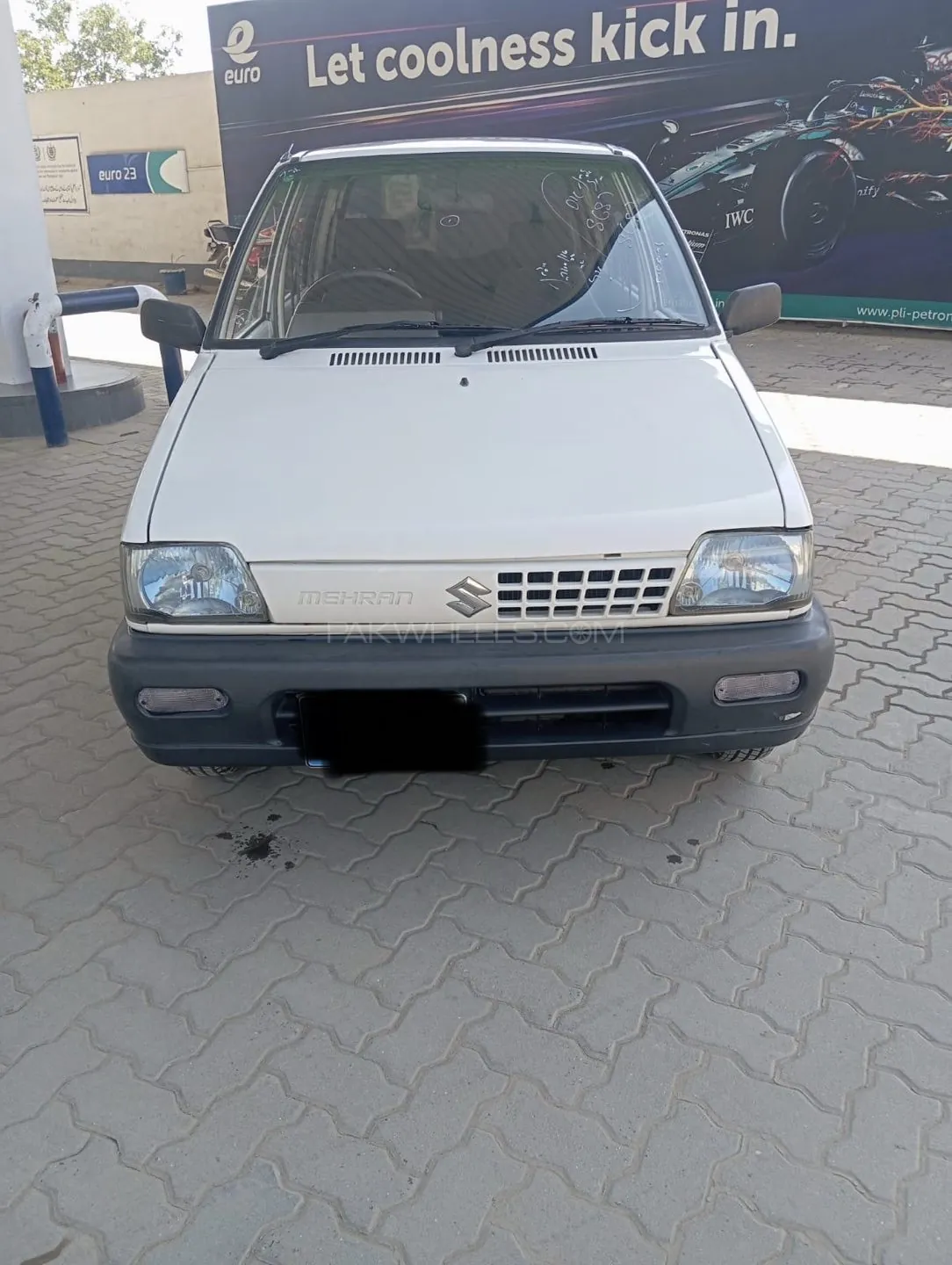 Suzuki Mehran