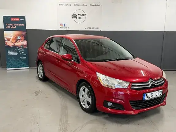 Citroen C4 2011 photo 4