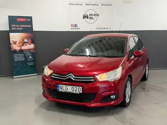 Citroen C4