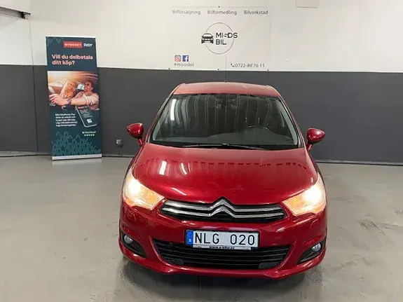 Citroen C4 2011 photo 3