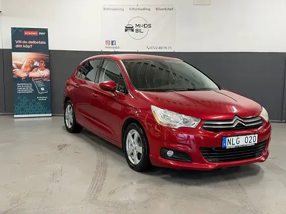 Citroen C4 2011 photo 5