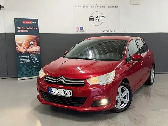 Citroen C4 2011 photo 2