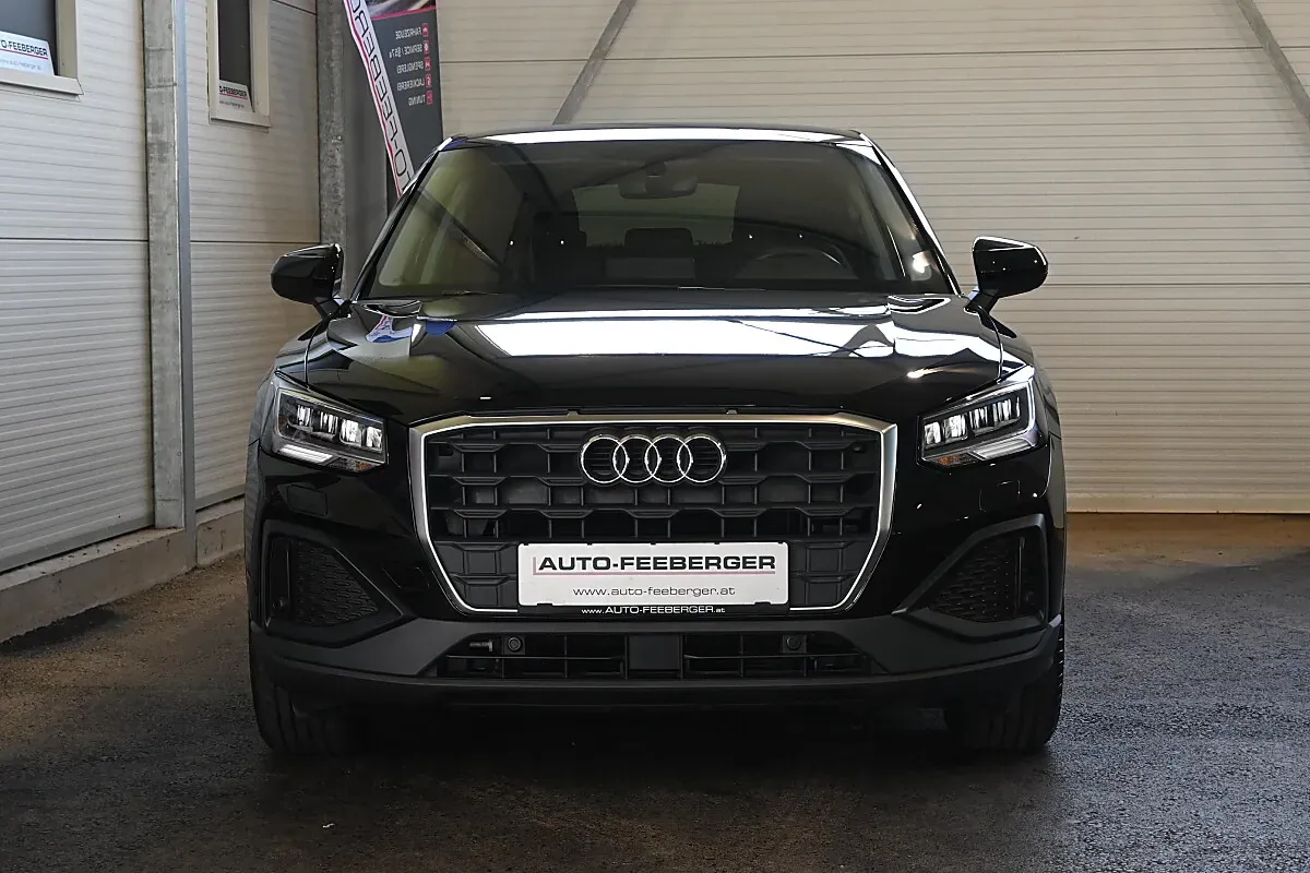Audi Q2 2021 photo 2