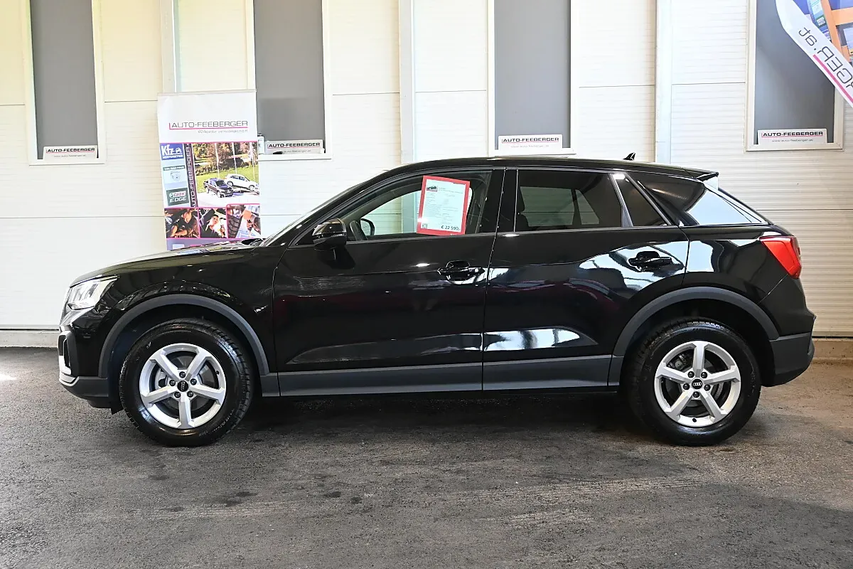 Audi Q2 2021 photo 3