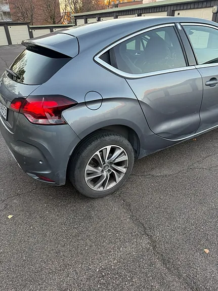 Citroen Ds4 2013 photo 5
