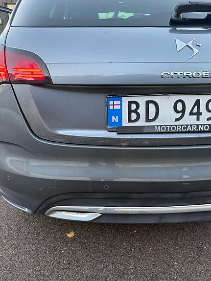 Citroen Ds4 2013 photo 3