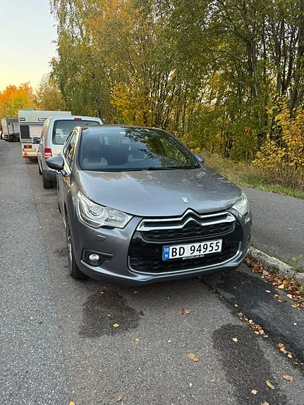 Citroen Ds4 2013 photo 2
