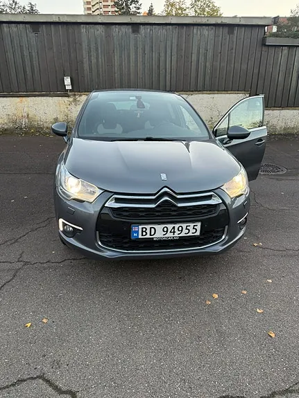 Citroen Ds4