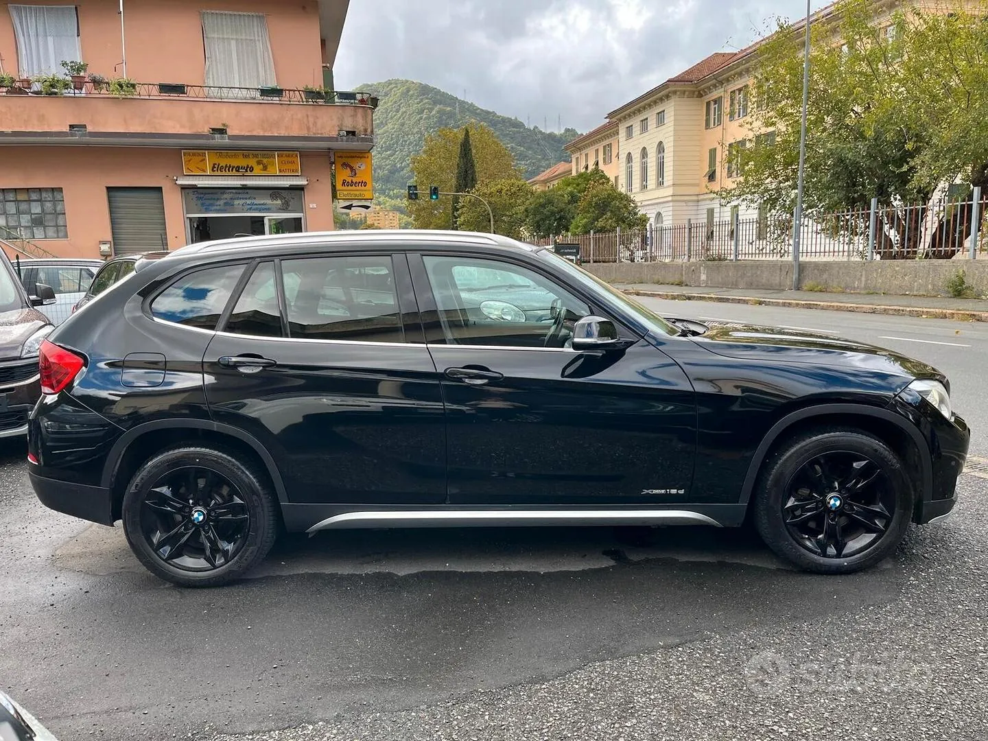 BMW X1 2014 photo 4