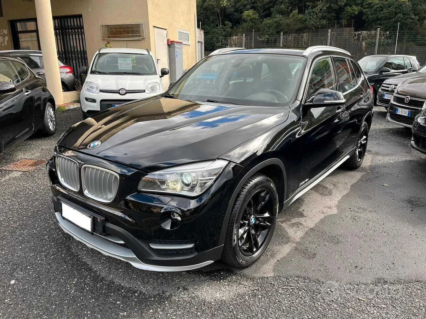 BMW X1