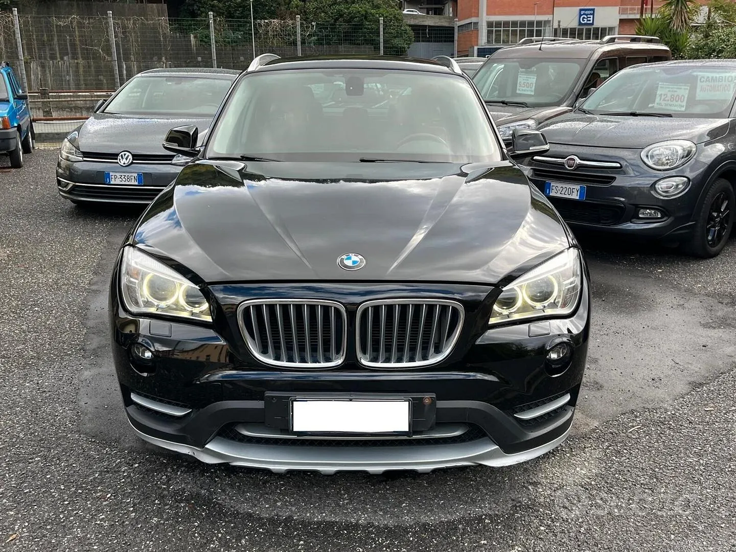 BMW X1 2014 photo 2