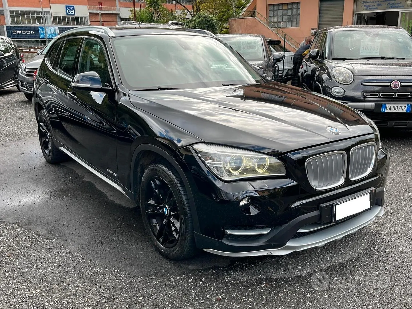 BMW X1 2014 photo 3