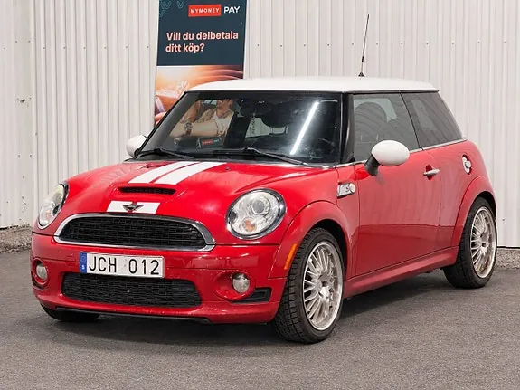 Mini Cooper S 2009 photo 2