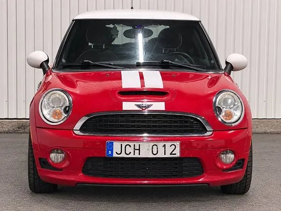 Mini Cooper S 2009 photo 3