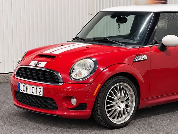 Mini Cooper S 2009 photo 4