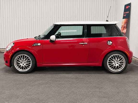 Mini Cooper S 2009 photo 5